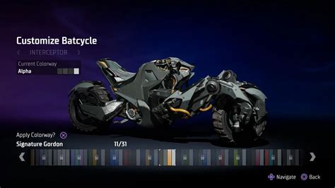 gotham knights chroma blackout|How to Get All Batcycle Skins and Colorways –。